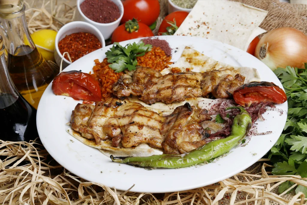 Signature Eastern Dish