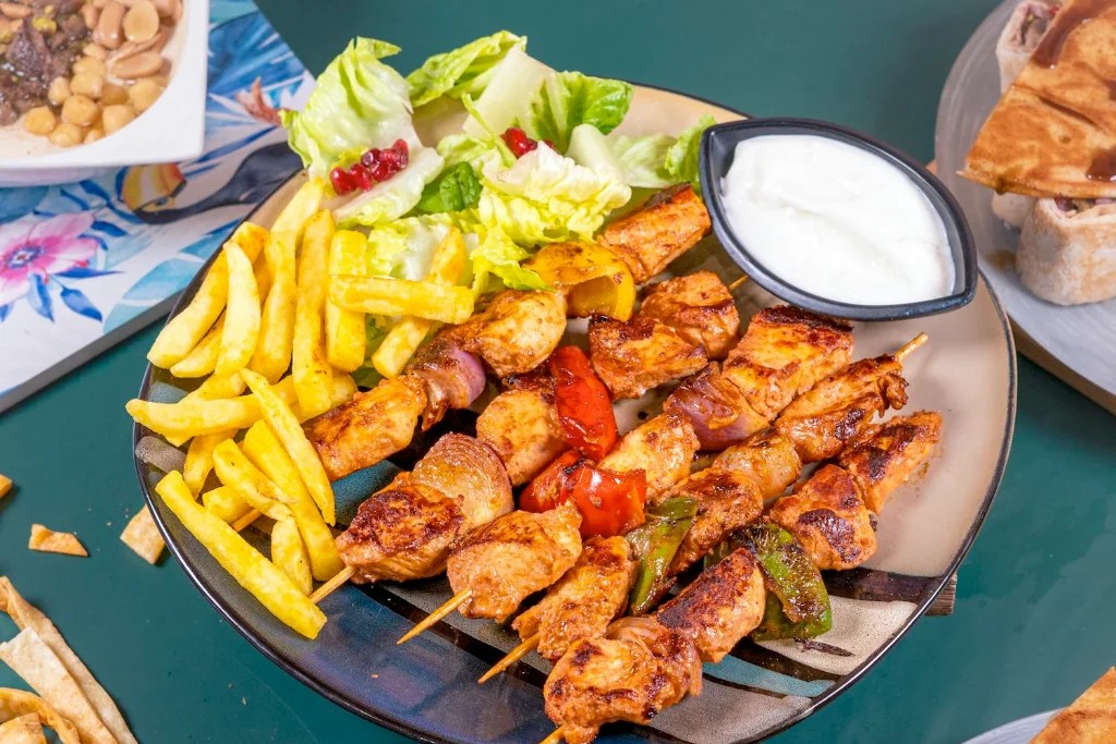 International Dish
